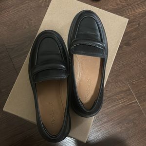 Madewell loafer